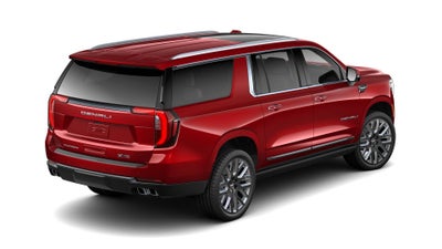 2026 GMC Yukon XL Denali Ultimate