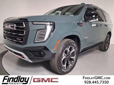 2026 GMC Yukon AT4 Ultimate