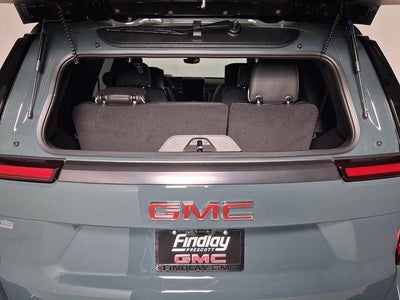 2026 GMC Yukon AT4 Ultimate
