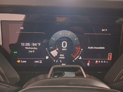 2026 GMC Yukon AT4 Ultimate