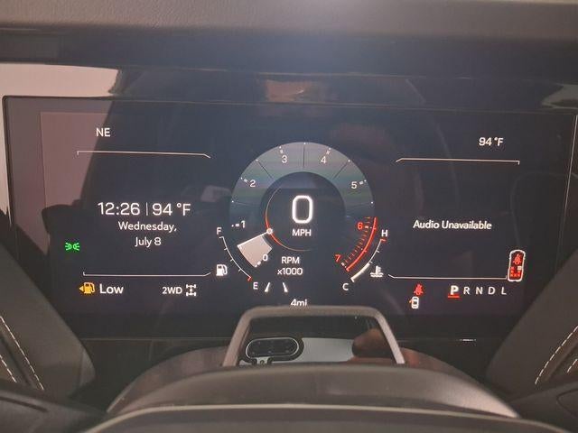 2026 GMC Yukon AT4 Ultimate