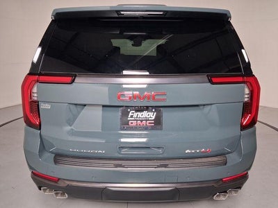 2026 GMC Yukon AT4 Ultimate