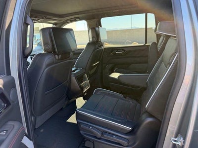 2026 GMC Yukon XL AT4 Ultimate