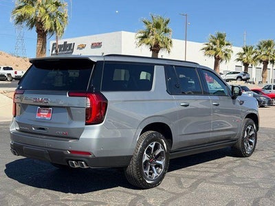 2026 GMC Yukon XL AT4 Ultimate