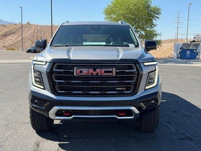 2026 GMC Yukon XL AT4 Ultimate