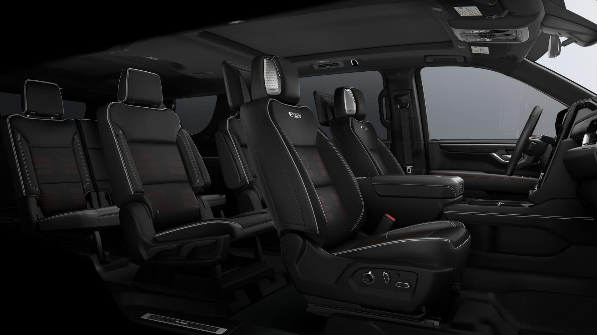 2026 GMC Yukon XL AT4 Ultimate