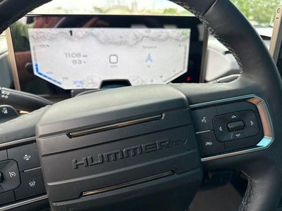 2025 GMC HUMMER EV SUV 2X
