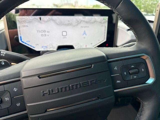 2025 GMC HUMMER EV SUV 2X