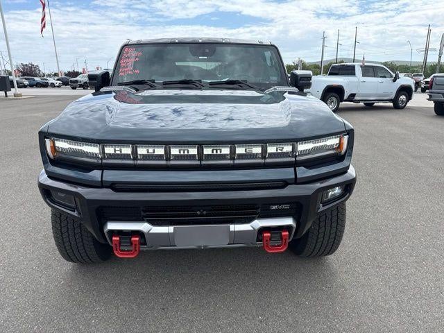 2025 GMC HUMMER EV SUV 2X