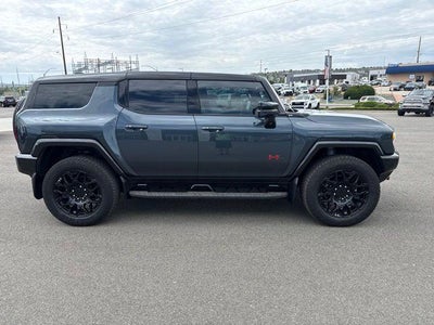 2025 GMC HUMMER EV SUV 2X