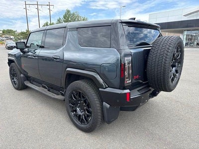 2025 GMC HUMMER EV SUV 2X