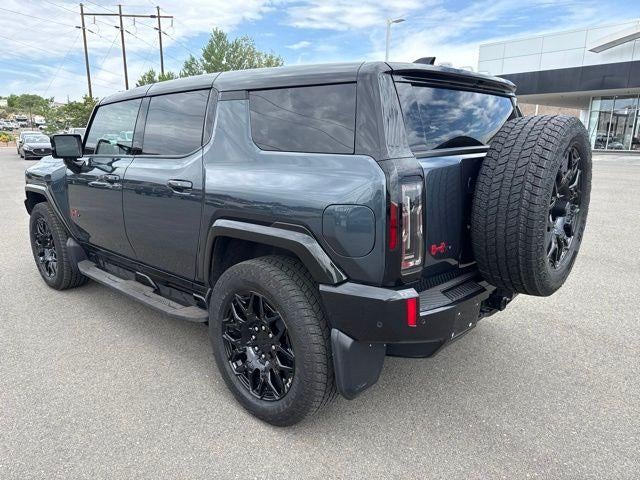 2025 GMC HUMMER EV SUV 2X