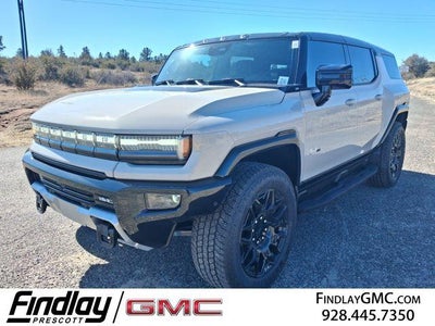 2026 GMC HUMMER EV SUV 2X