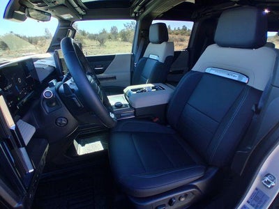 2026 GMC HUMMER EV SUV 2X