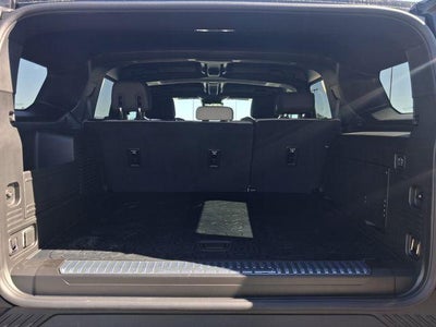 2026 GMC HUMMER EV SUV 2X