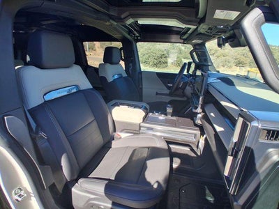 2026 GMC HUMMER EV SUV 2X