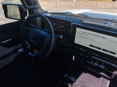 2026 GMC HUMMER EV SUV 2X