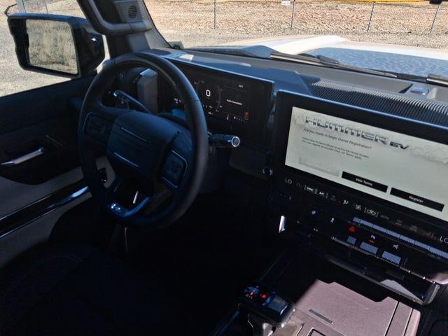 2026 GMC HUMMER EV SUV 2X