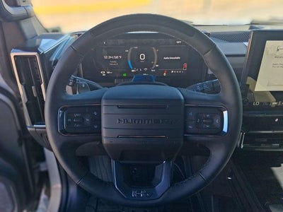 2026 GMC HUMMER EV SUV 2X