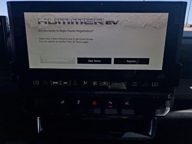 2026 GMC HUMMER EV SUV 2X