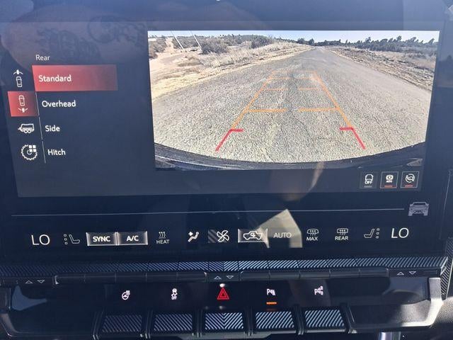 2026 GMC HUMMER EV SUV 2X