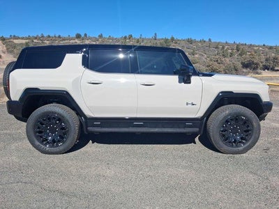 2026 GMC HUMMER EV SUV 2X