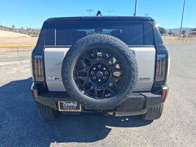 2026 GMC HUMMER EV SUV 2X