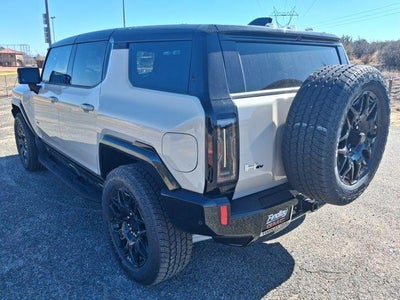 2026 GMC HUMMER EV SUV 2X