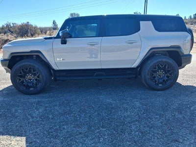 2026 GMC HUMMER EV SUV 2X