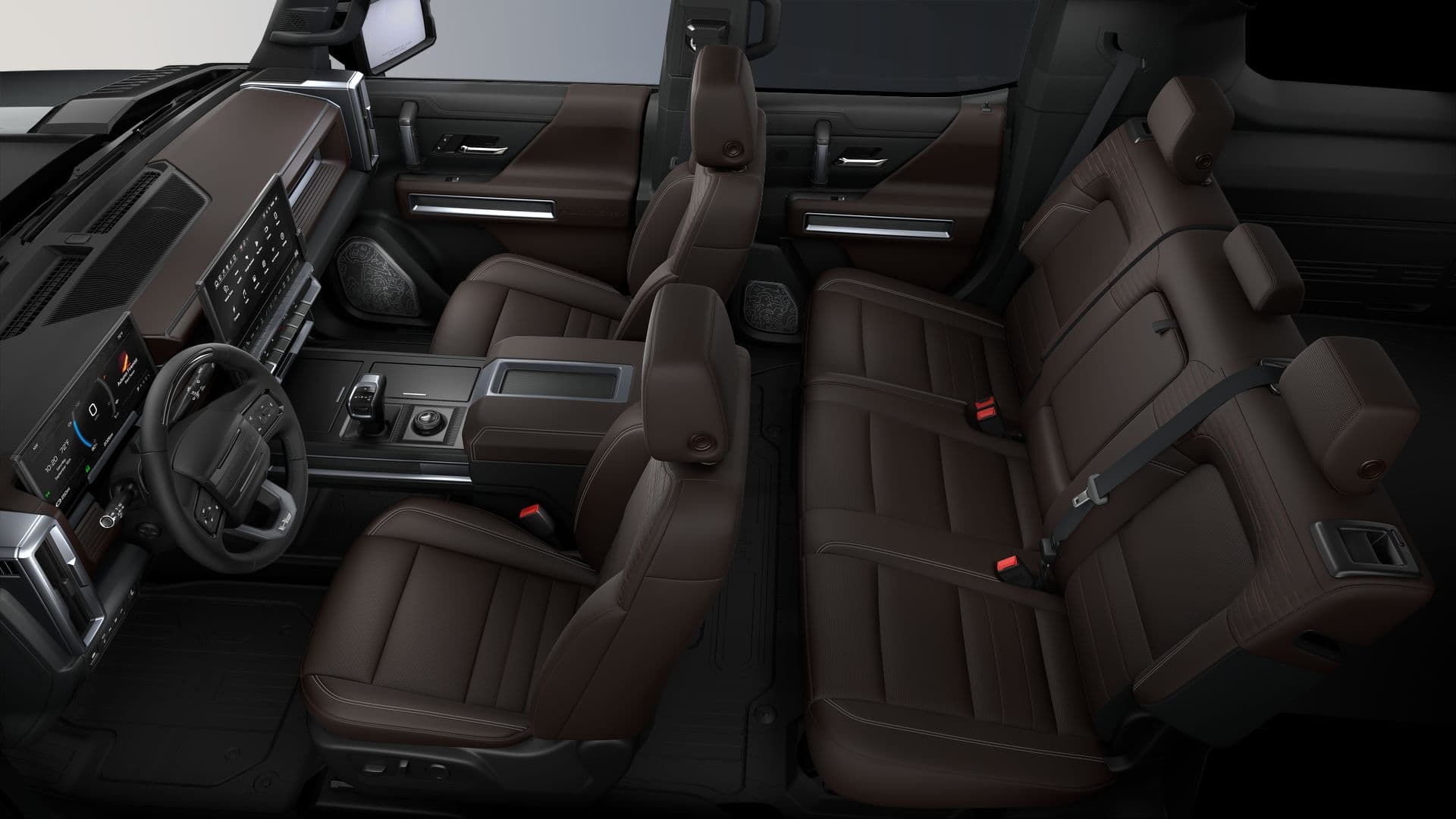 2026 GMC HUMMER EV SUV 3X