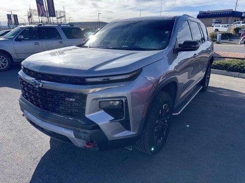 2025 Chevrolet Traverse Z71