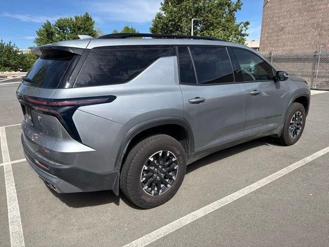 2025 Chevrolet Traverse Z71