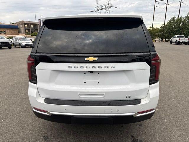 2025 Chevrolet Suburban LT - Photo 6