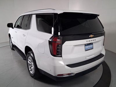 2025 Chevrolet Tahoe LT