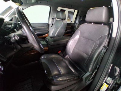 2018 Chevrolet Suburban Premier