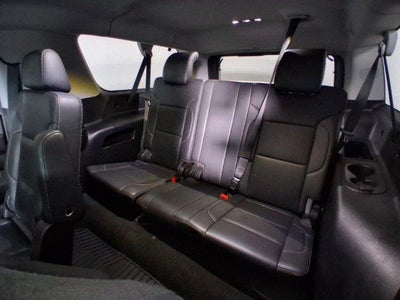 2018 Chevrolet Suburban Premier