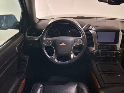 2018 Chevrolet Suburban Premier