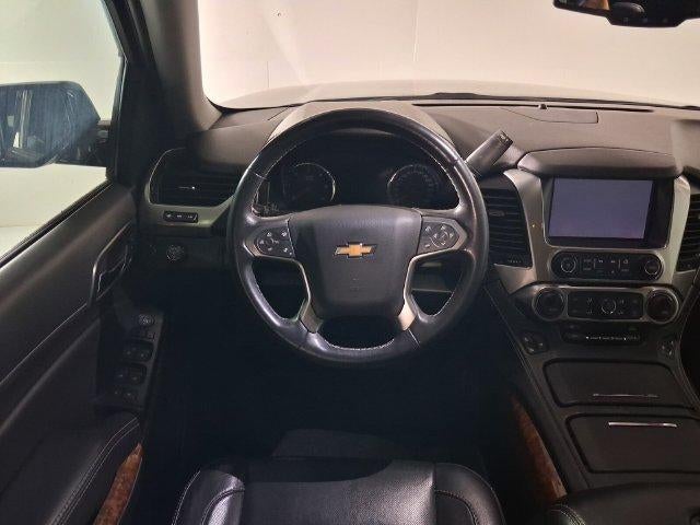 2018 Chevrolet Suburban Premier