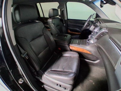 2018 Chevrolet Suburban Premier