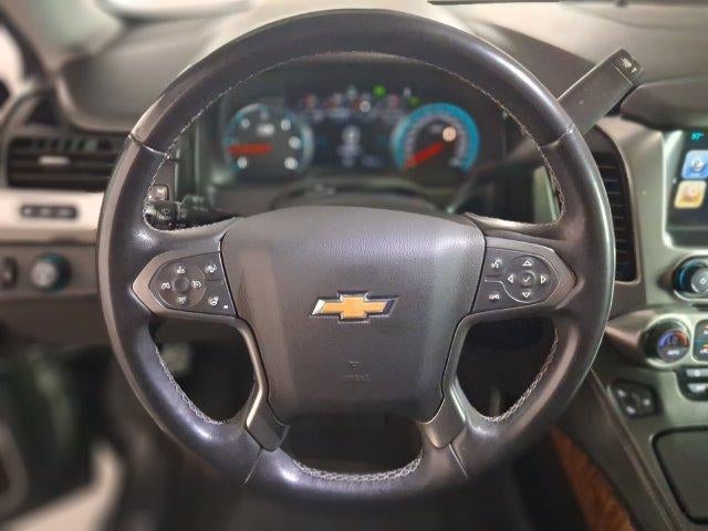 2018 Chevrolet Suburban Premier