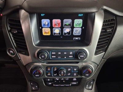 2018 Chevrolet Suburban Premier