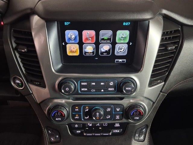 2018 Chevrolet Suburban Premier