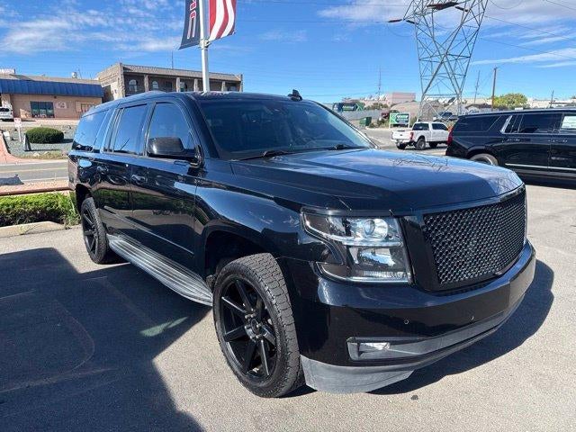 2018 Chevrolet Suburban Premier