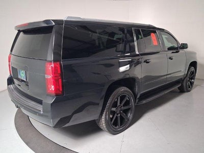 2018 Chevrolet Suburban Premier