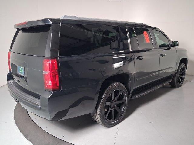 2018 Chevrolet Suburban Premier