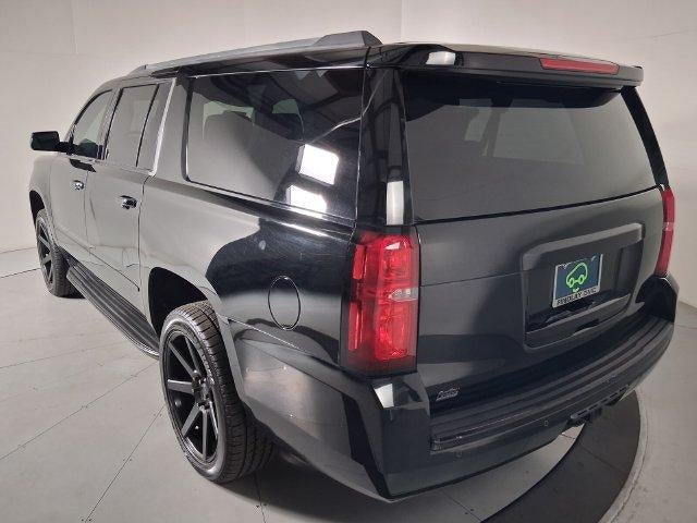 2018 Chevrolet Suburban Premier