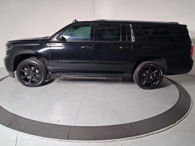 2018 Chevrolet Suburban Premier