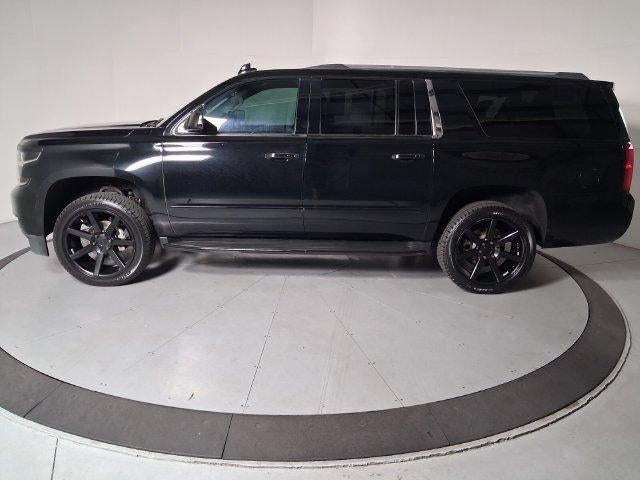 2018 Chevrolet Suburban Premier