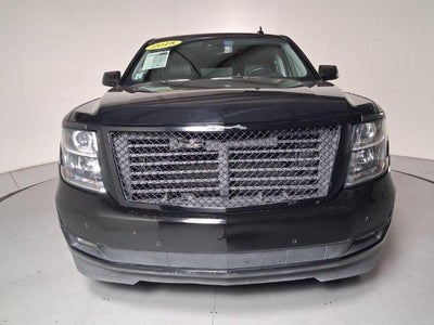 2018 Chevrolet Suburban Premier