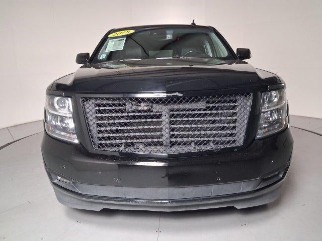 2018 Chevrolet Suburban Premier